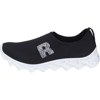 Zapatos Mujer Slip on Rucoline BG523 FUJICO 902 NEW NICOLE Negro