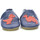 Zapatos Niño Pantuflas para bebé Robeez Dino Time Azul