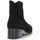 Zapatos Mujer Botines Wonders ES  EASY G-5130 Negro