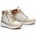 Zapatos Mujer Botines Pikolinos ES  SELLA W6Z-8895C2 Blanco
