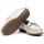Zapatos Mujer Mocasín Fluchos BRUNI FLOTER F0804 Blanco