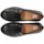 Zapatos Mujer Mocasín FitFlop SUPERSKATE FRINGE EI6 Negro