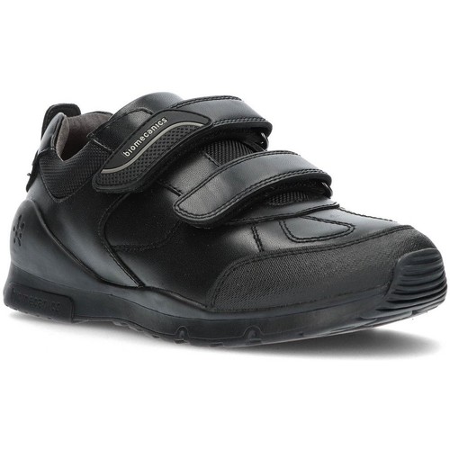 Zapatos Niño Zapatillas bajas Biomecanics 211103 COLEGIALES Negro