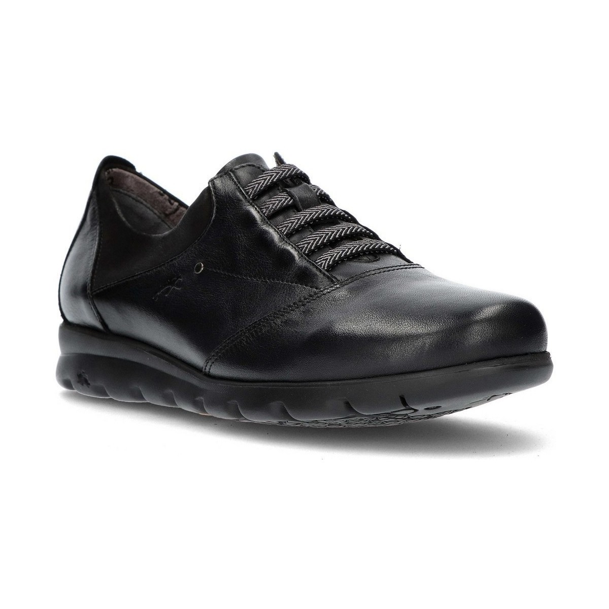 Zapatos Mujer Derbie & Richelieu Fluchos S  SUSAN F0354 Negro