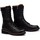 Zapatos Mujer Botas Pikolinos S  VICAR W0V-8954 Negro