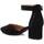 Zapatos Mujer Derbie & Richelieu Xti 03680704 Negro