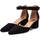 Zapatos Mujer Derbie & Richelieu Xti 03680704 Negro