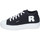 Zapatos Mujer Deportivas Moda Rucoline BG545 ARIEL 2362 Negro