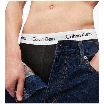 Calvin Klein Jeans 0000U2661G 3P HIP BRIEF Negro