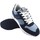 Zapatos Hombre Multideporte Xti Zapato caballero  43544 azul Azul