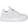 Zapatos Mujer Deportivas Moda Buffalo RSE LO WHITE Blanco