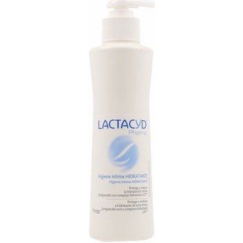 Belleza Tratamiento corporal Lactacyd Hidratante Gel Higiene Íntima 
