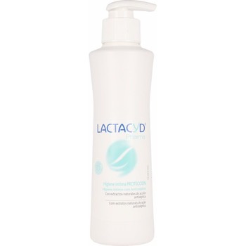 Belleza Tratamiento corporal Lactacyd Protección Gel Higiene Íntima 
