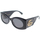 Relojes & Joyas Gafas de sol Gucci Occhiali da Sole  GG0810S 001 Negro