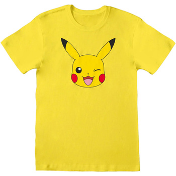 textil Camisetas manga larga Pokemon  Multicolor