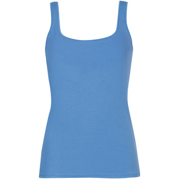 Ropa interior Mujer Camiseta interior Lisca Camiseta de tirantes Happyday  Cheek Azul