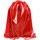 Bolsos Mochila adidas Originals Originals Gymsack Adicolor Rojo