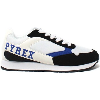 Zapatos Hombre Deportivas Moda Pyrex PY80362 Blanco
