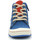 Zapatos Niño Zapatillas altas Kickers Kickrup Azul