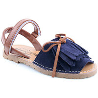 Zapatos Niños Sandalias D`estiu K Sandals MENORQUINAS Azul