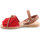 Zapatos Niños Sandalias D`estiu K Sandals MENORQUINAS Rojo