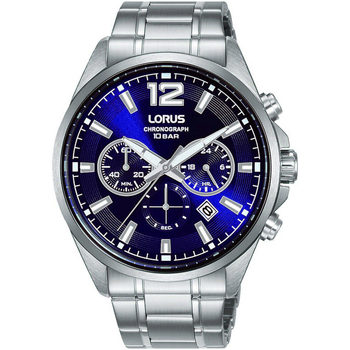 Relojes & Joyas Hombre Relojes analógicos Lorus RT383JX9, Quartz, 43mm, 10ATM Plata