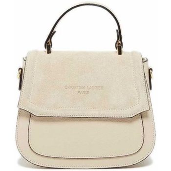 Bolsos Mujer Bolso Christian Laurier LALI Beige
