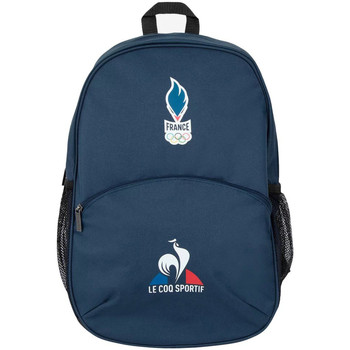 Bolsos Mochila Le Coq Sportif JO France 2022 Backpack Azul
