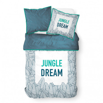 Casa Ropa de cama Today HC4 Jungle Dream Azul