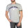 textil Hombre Tops y Camisetas Philipp Plein Sport - tips114tn Gris