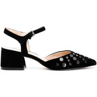 Zapatos Mujer Zapatos de tacón Café Noir GGLC536 Negro