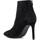 Zapatos Mujer Botines Café Noir C1XV1412 Negro