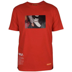 textil Hombre Tops y Camisetas Heron Preston  Rojo