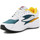 Zapatos Hombre Fitness / Training Fila Mindblower Men Sneakers 1010574-02F Blanco