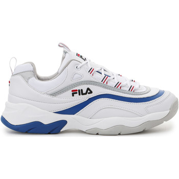 Fila Ray Flow Men Sneakers 1010578-02G Blanco