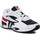 Zapatos Hombre Fitness / Training Fila Mindblower Men Sneakers 1RM00128-422 Blanco