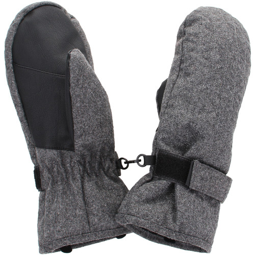Accesorios textil Mujer Guantes Icepeak Wmn Hazel Gloves 55861550-817 Gris