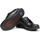 Zapatos Hombre Derbie & Richelieu Fluchos F0052 MALLORCA SANOTAN Negro