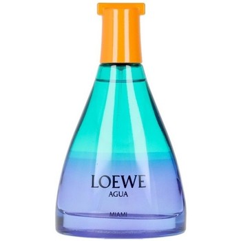 Belleza Mujer Colonia Loewe Agua de  Miami  - Eau de Toilette - 100ml - Vaporizador Agua de Loewe Miami  - cologne - 100ml - spray
