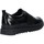 Zapatos Niña Derbie & Richelieu Geox J847XC 000BC J GILLYJAW Negro
