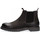 Zapatos Hombre Botas urbanas Jack & Jones 12140924 LEYTON-PIRATE BLACK Negro