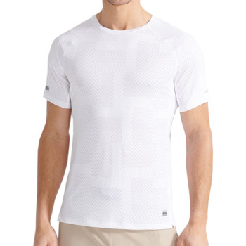 textil Hombre Tops y Camisetas Superdry  Blanco