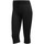 textil Mujer Leggings adidas Originals Adidas Techfit Capri Tights Negro