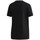 textil Mujer Camisetas manga corta adidas Originals adidas Trefoil Tee Negro