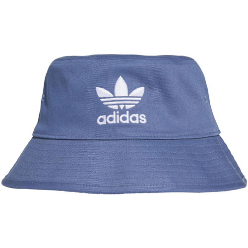 Accesorios textil Sombrero adidas Originals adidas Adicolor Trefoil Bucket Hat Azul