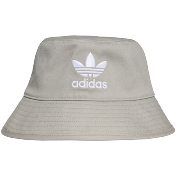 Accesorios textil Sombrero adidas Originals adidas Adicolor Trefoil Bucket Hat Gris