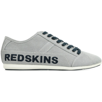 Zapatos Hombre Deportivas Moda Redskins Texas Azul