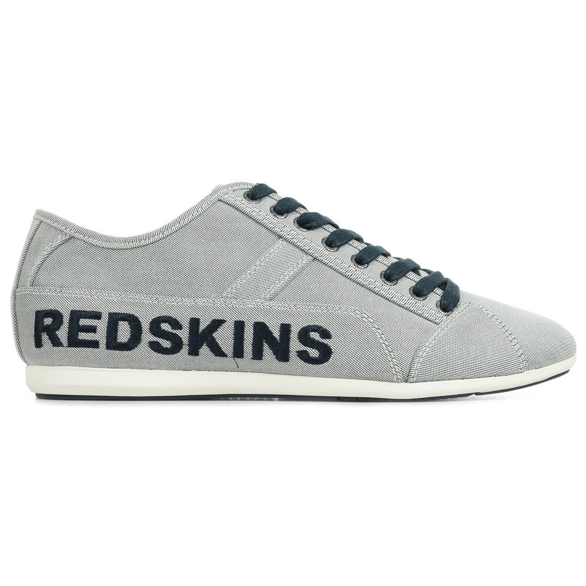 Zapatos Hombre Deportivas Moda Redskins Texas Azul