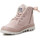 Zapatos Mujer Sandalias Palladium Stockholm Lt K Rose Dust 56490-612 Rosa