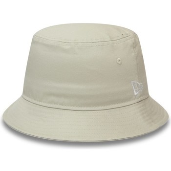Accesorios textil Gorro New-Era Essential Bucket Hat Crema